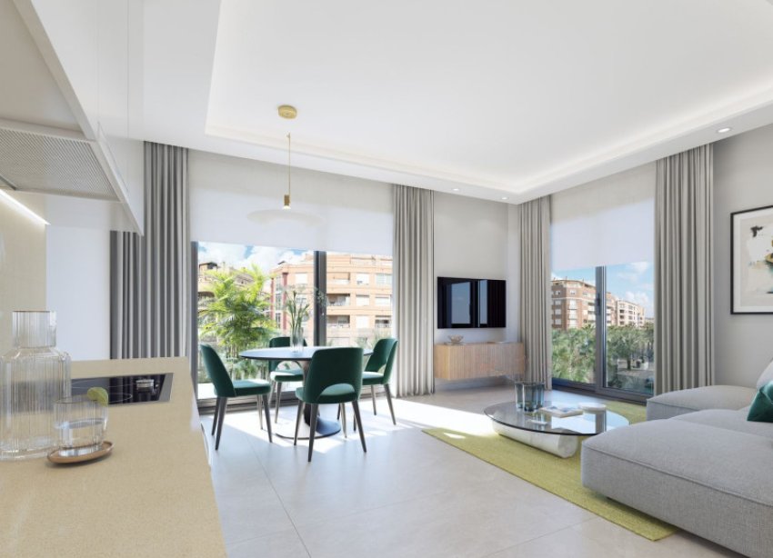 Obra nueva - Apartamento - Guardamar del Segura