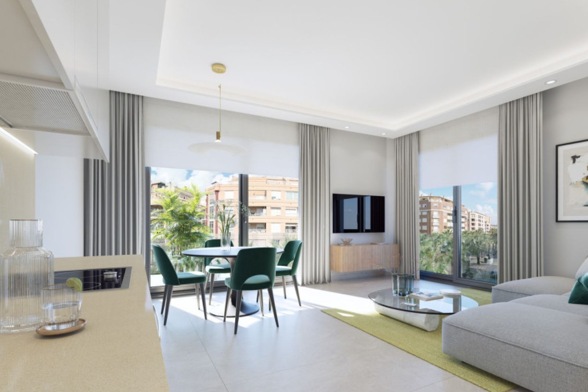 Obra nueva - Apartamento - Guardamar del Segura