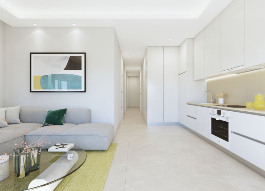 Obra nueva - Apartamento - Guardamar del Segura