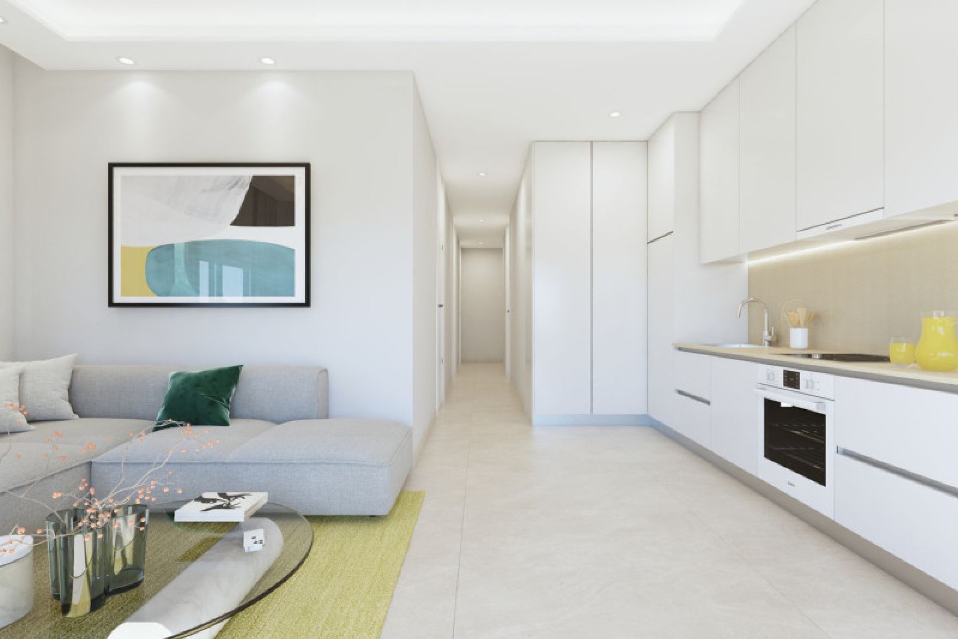 Obra nueva - Apartamento - Guardamar del Segura
