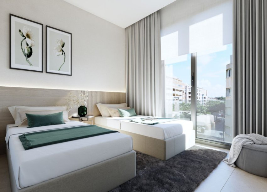 Obra nueva - Apartamento - Guardamar del Segura