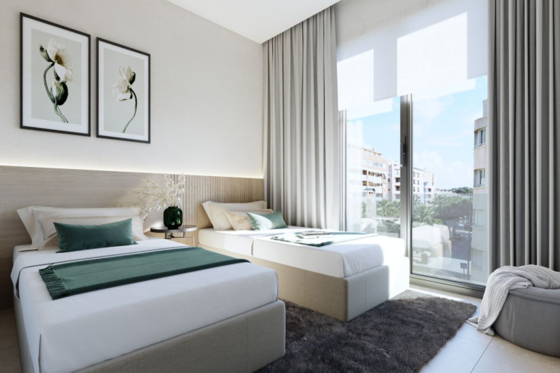 Obra nueva - Apartamento - Guardamar del Segura