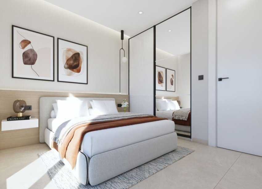 Obra nueva - Apartamento - Guardamar del Segura