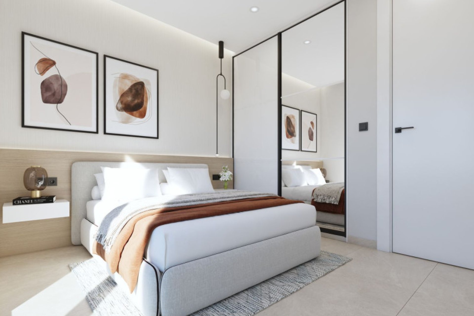 Obra nueva - Apartamento - Guardamar del Segura