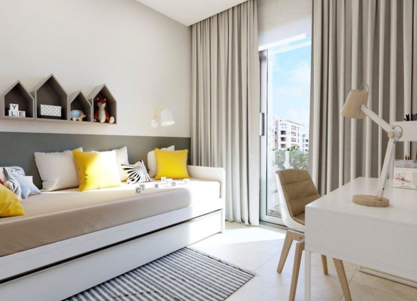 Obra nueva - Apartamento - Guardamar del Segura