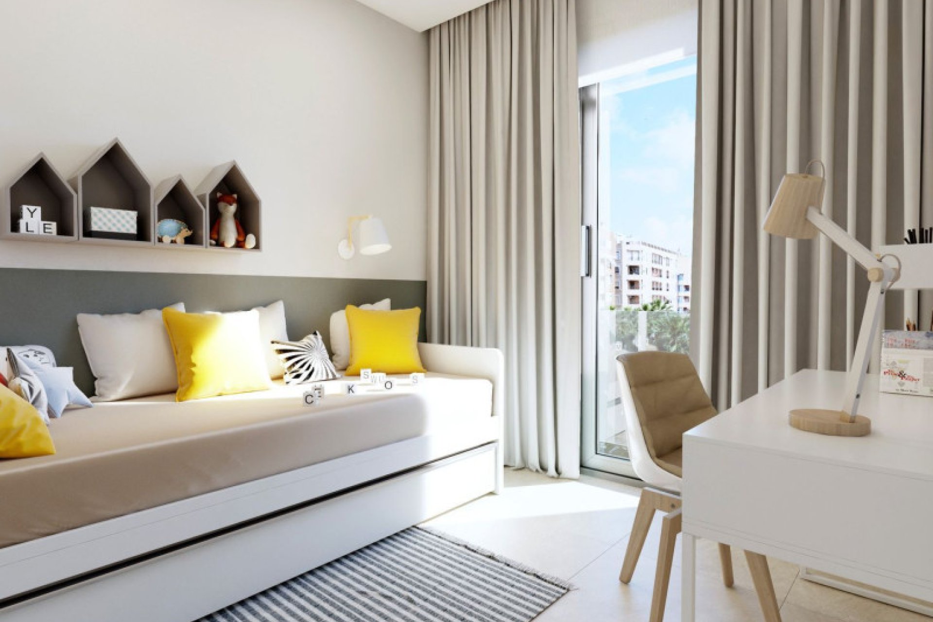 Obra nueva - Apartamento - Guardamar del Segura
