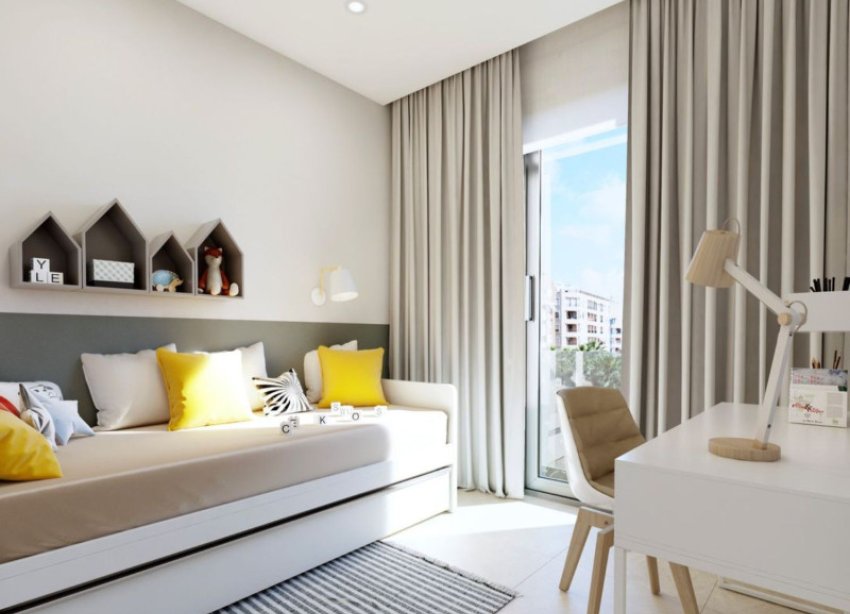 Obra nueva - Apartamento - Guardamar del Segura
