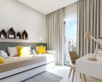 Obra nueva - Apartamento - Guardamar del Segura