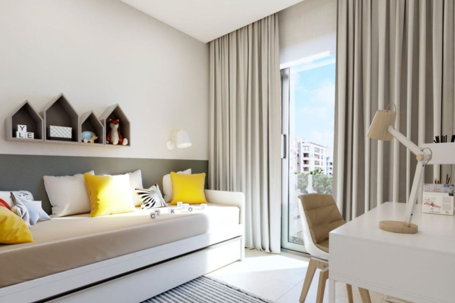 Obra nueva - Apartamento - Guardamar del Segura