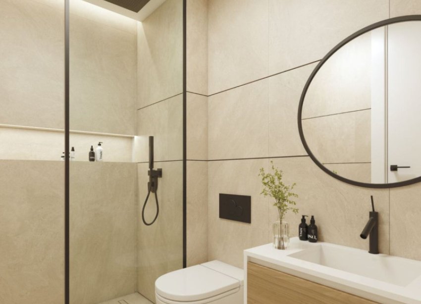 Obra nueva - Apartamento - Guardamar del Segura