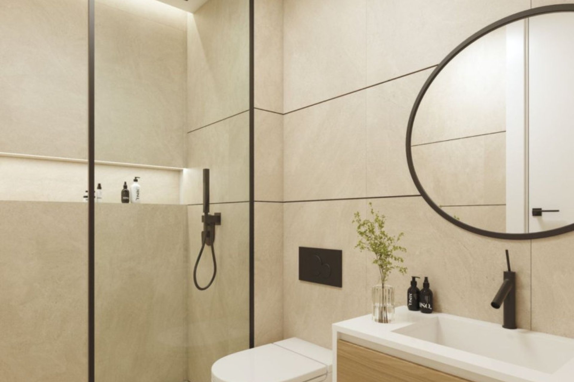 Obra nueva - Apartamento - Guardamar del Segura