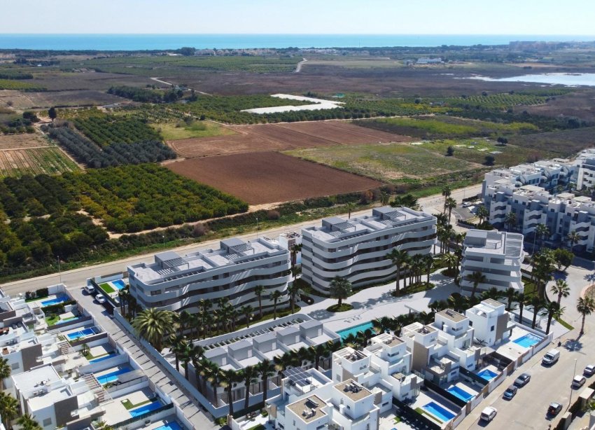 Obra nueva - Apartamento - Guardamar del Segura