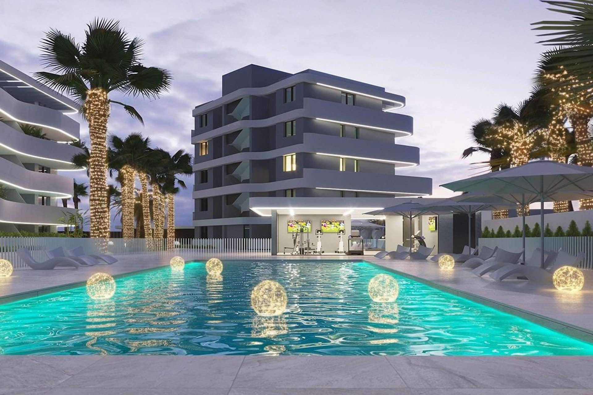 Obra nueva - Apartamento - Guardamar del Segura