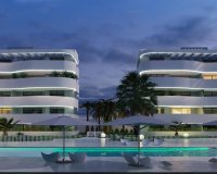 Obra nueva - Apartamento - Guardamar del Segura