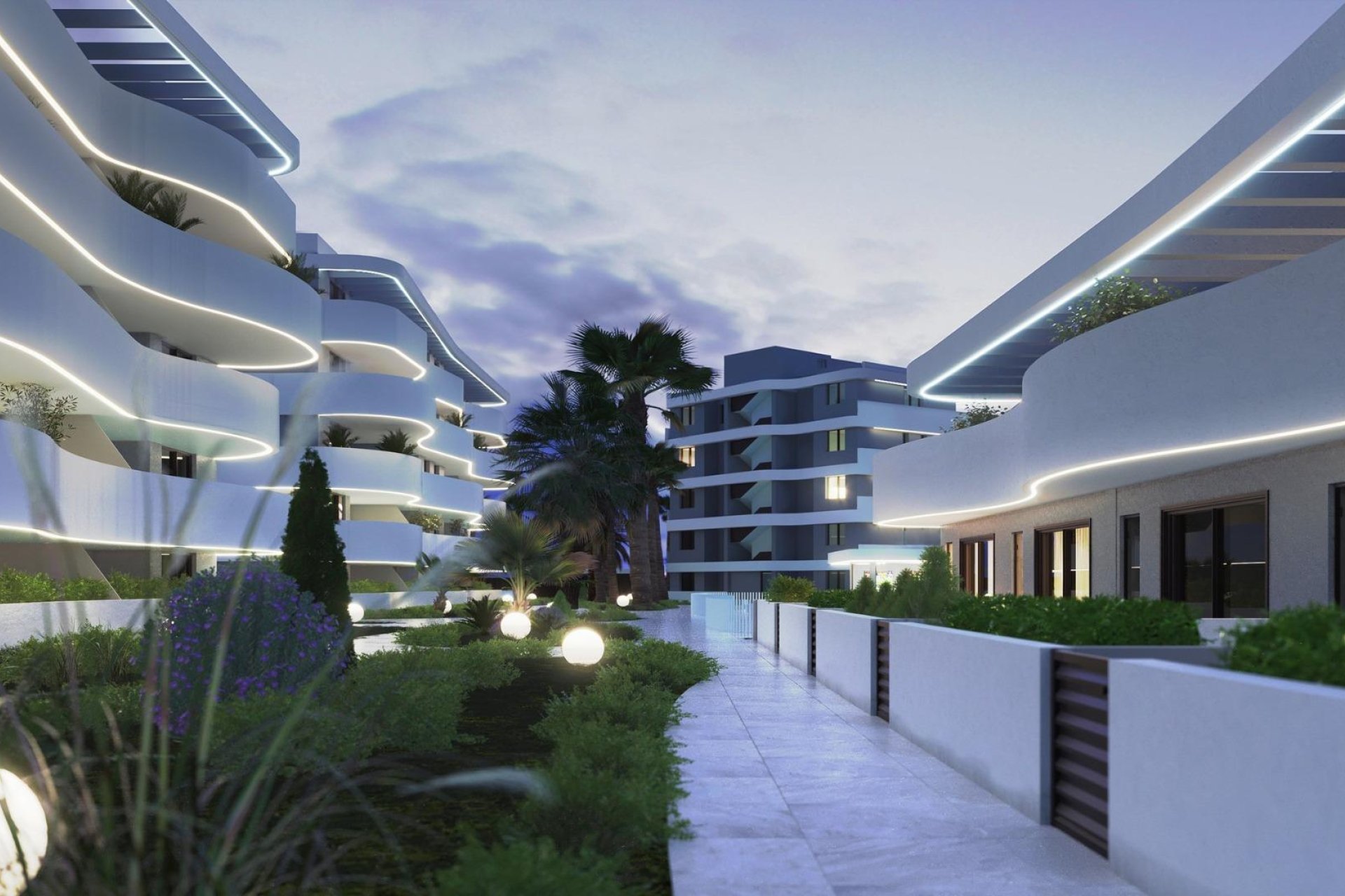 Obra nueva - Apartamento - Guardamar del Segura