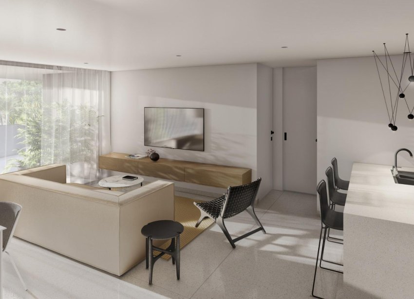 Obra nueva - Apartamento - Guardamar del Segura