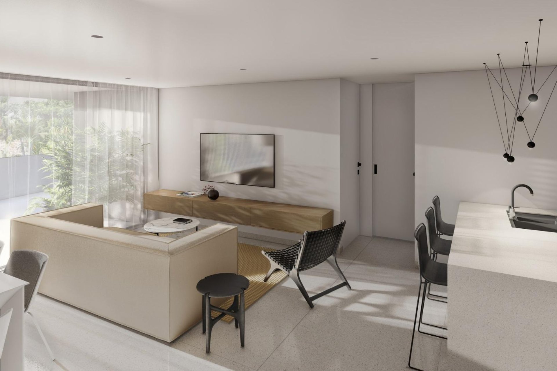 Obra nueva - Apartamento - Guardamar del Segura