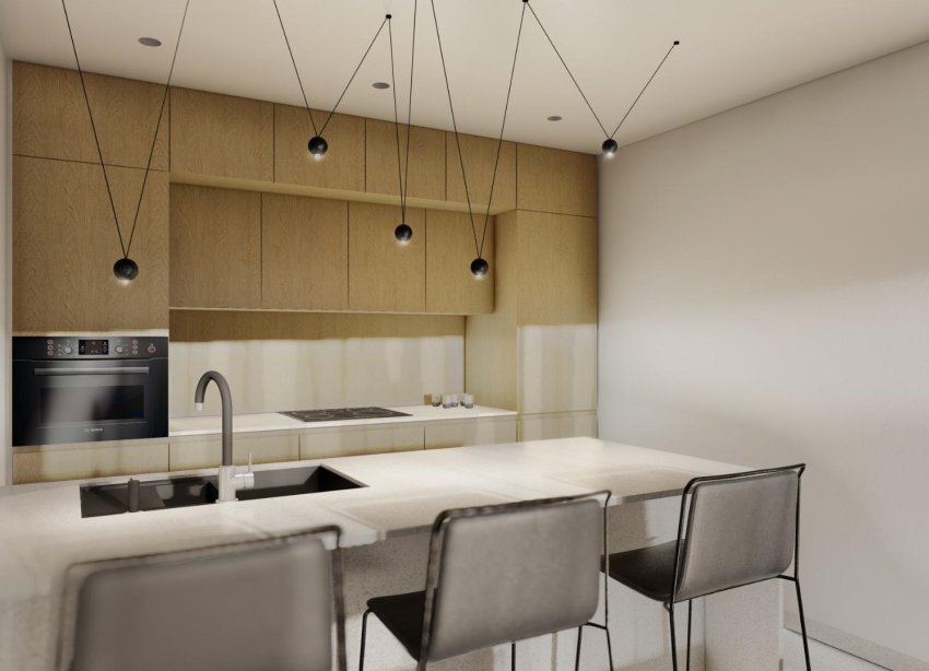 Obra nueva - Apartamento - Guardamar del Segura