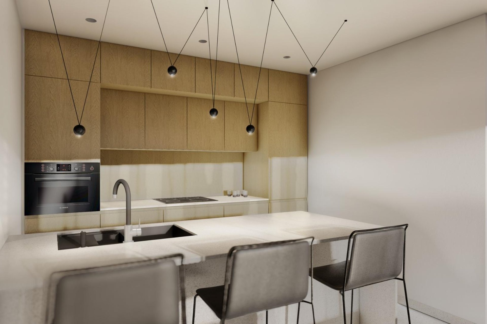 Obra nueva - Apartamento - Guardamar del Segura