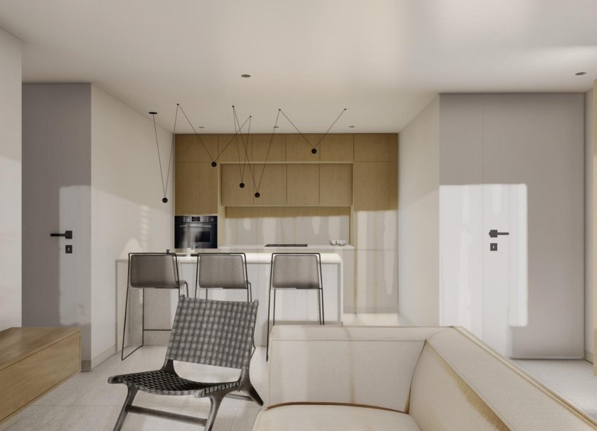 Obra nueva - Apartamento - Guardamar del Segura