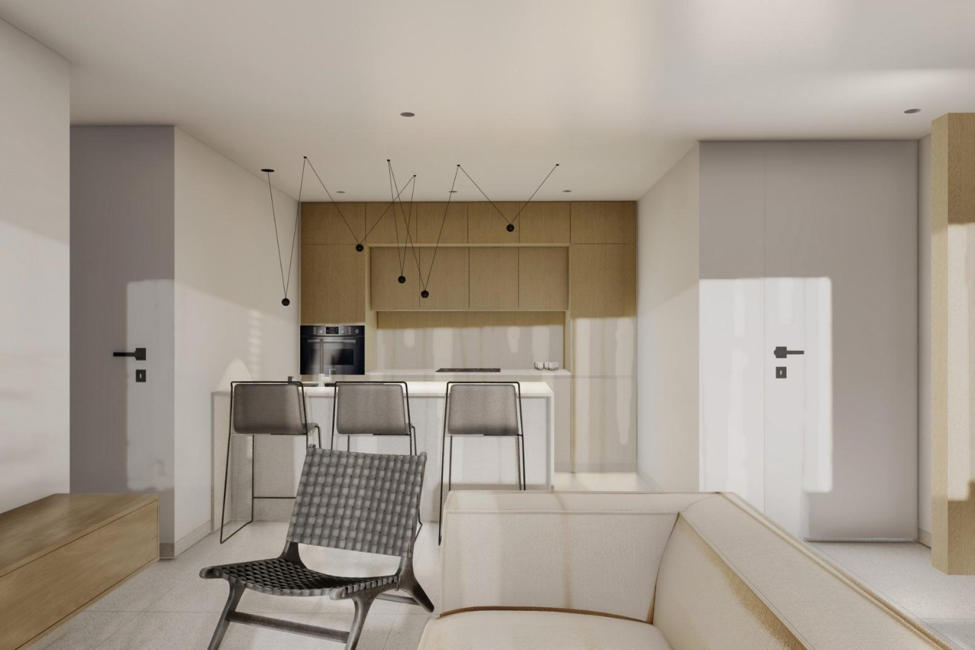 Obra nueva - Apartamento - Guardamar del Segura