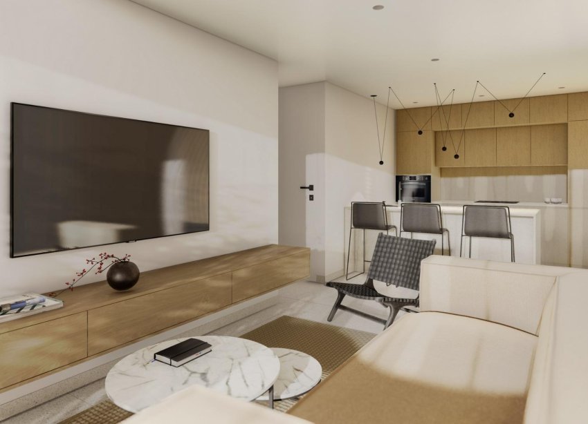 Obra nueva - Apartamento - Guardamar del Segura