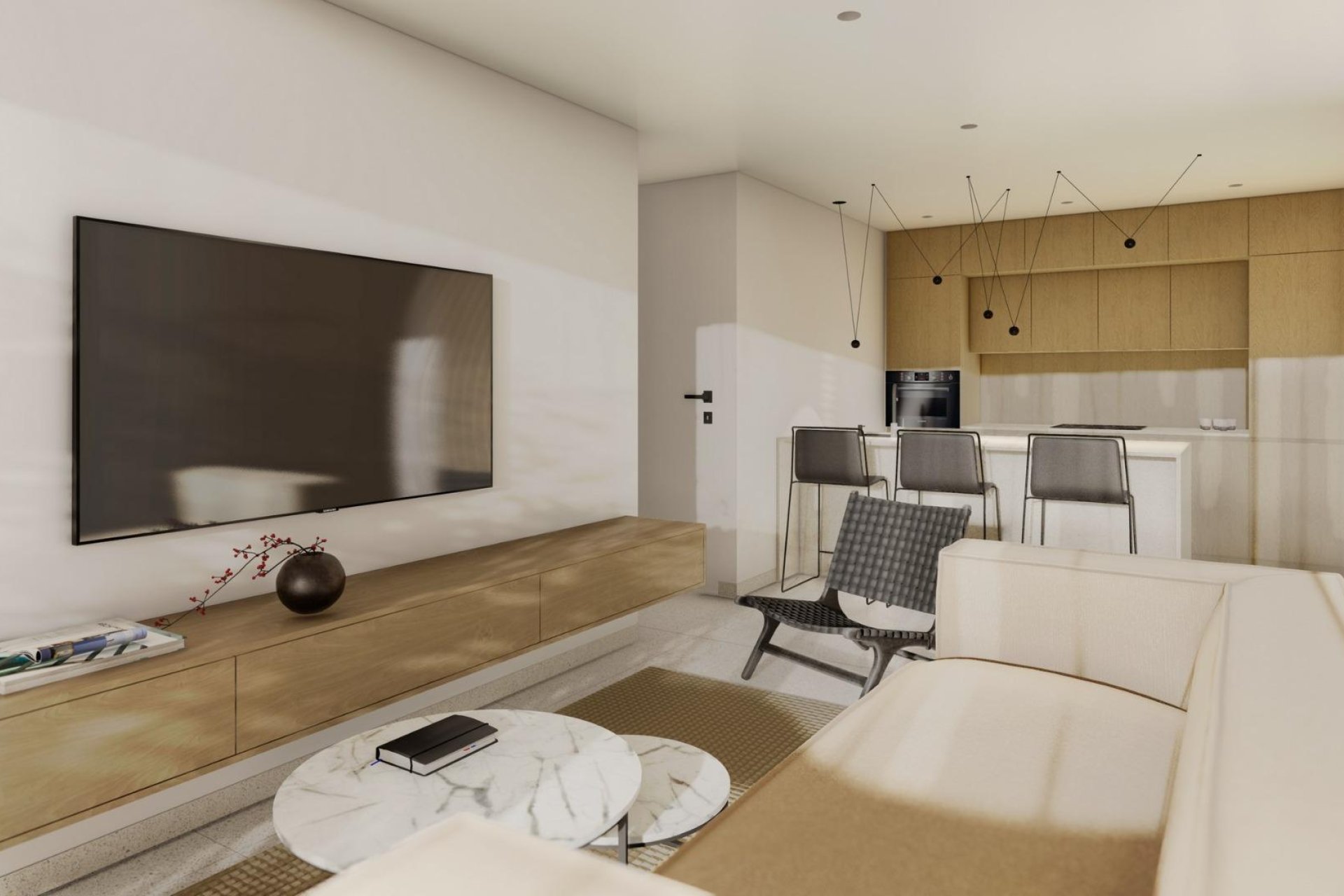 Obra nueva - Apartamento - Guardamar del Segura