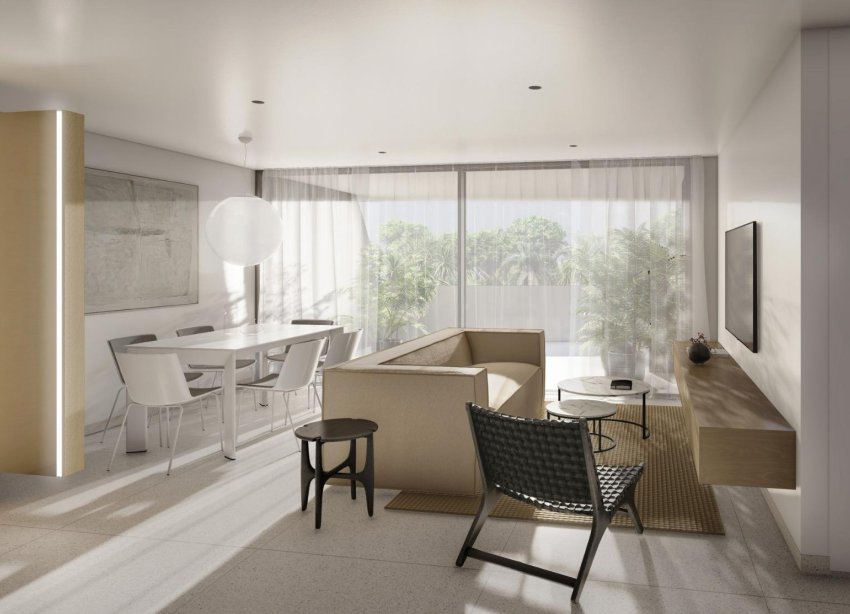 Obra nueva - Apartamento - Guardamar del Segura