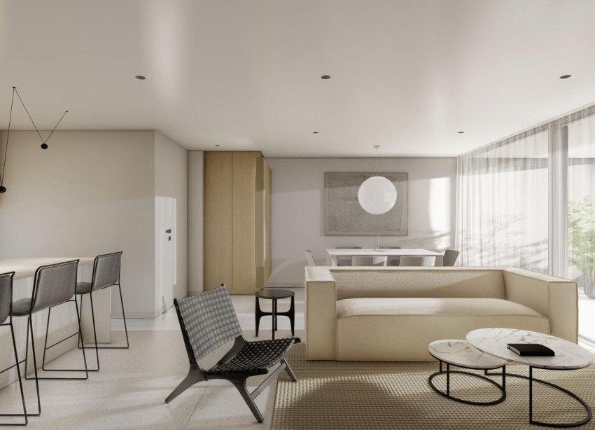 Obra nueva - Apartamento - Guardamar del Segura