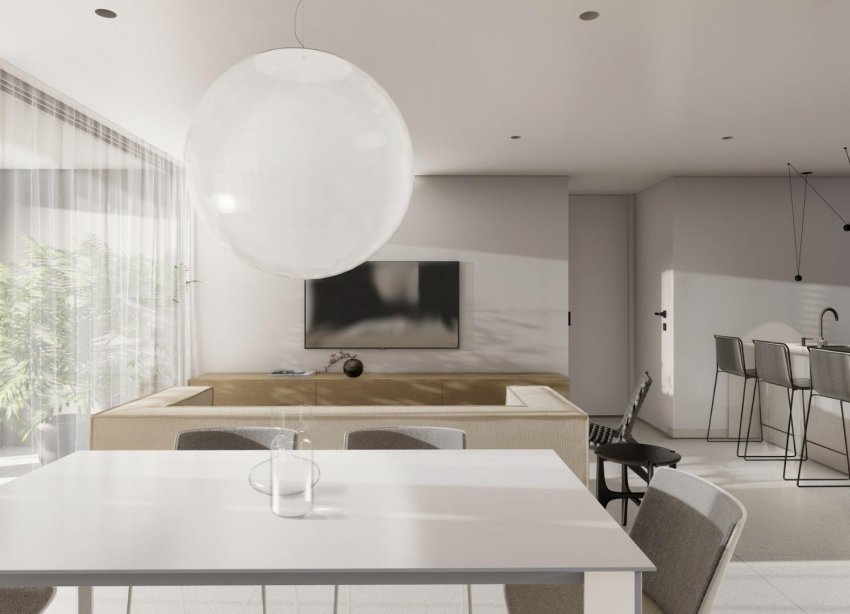Obra nueva - Apartamento - Guardamar del Segura
