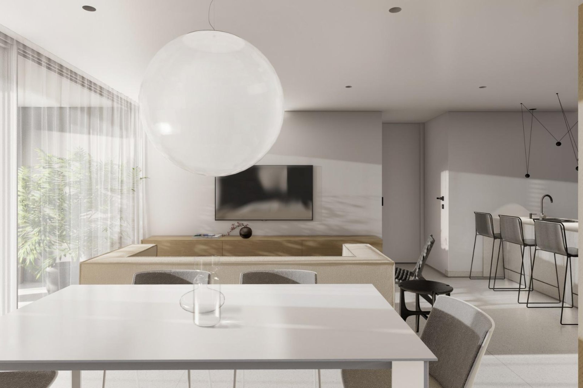 Obra nueva - Apartamento - Guardamar del Segura