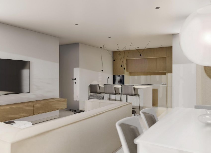 Obra nueva - Apartamento - Guardamar del Segura