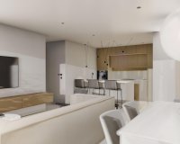 Obra nueva - Apartamento - Guardamar del Segura