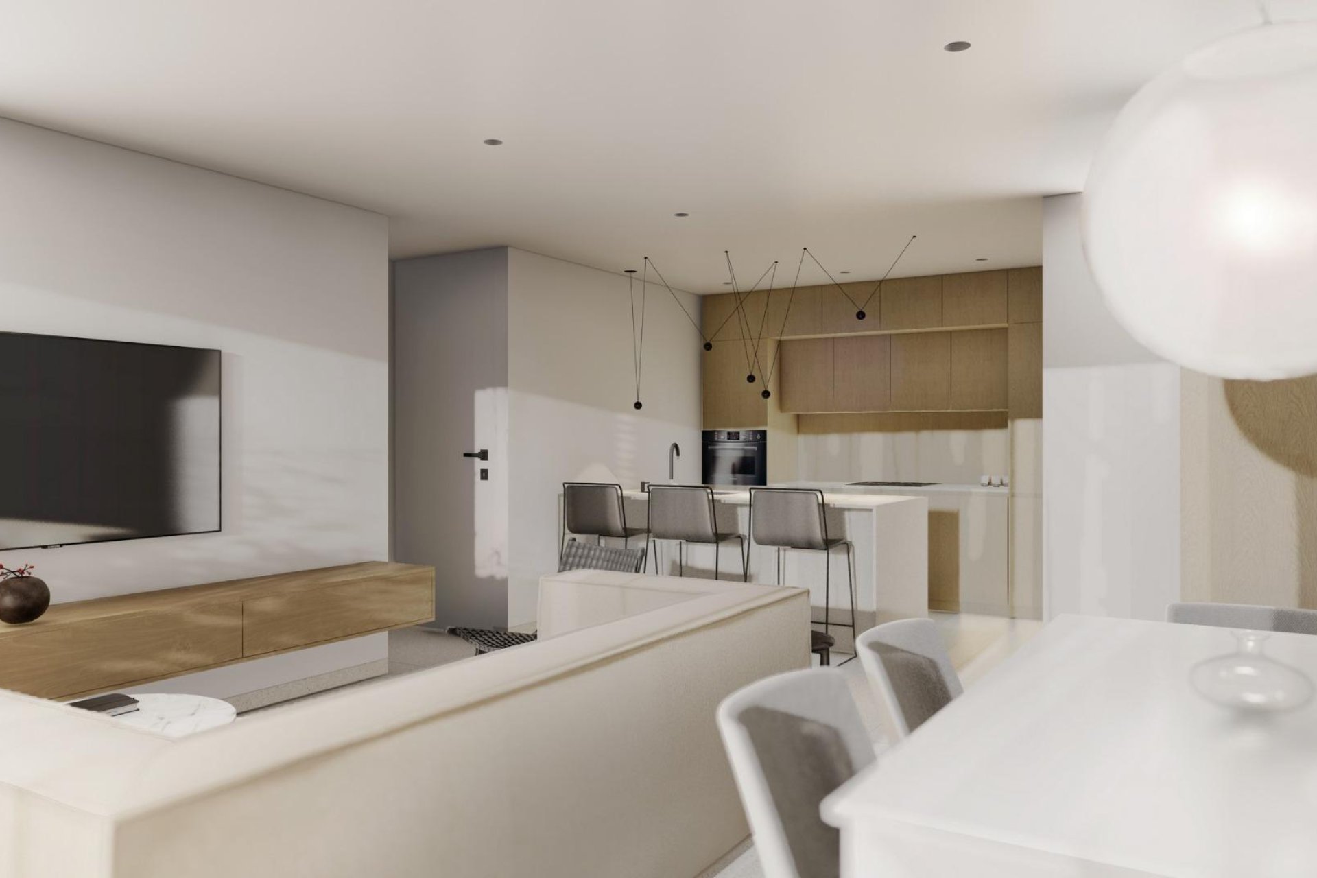 Obra nueva - Apartamento - Guardamar del Segura