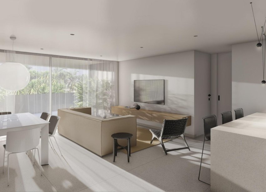 Obra nueva - Apartamento - Guardamar del Segura