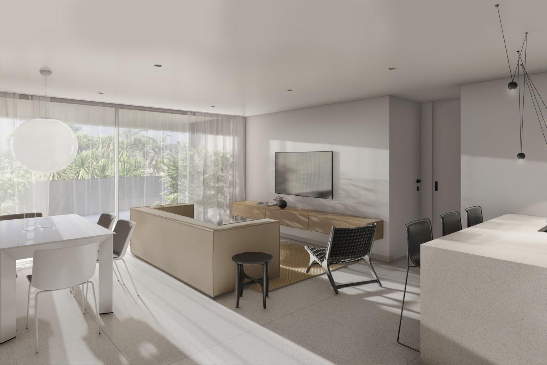 Obra nueva - Apartamento - Guardamar del Segura