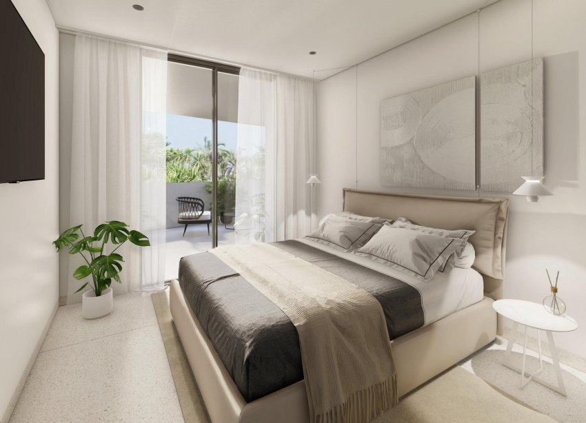 Obra nueva - Apartamento - Guardamar del Segura