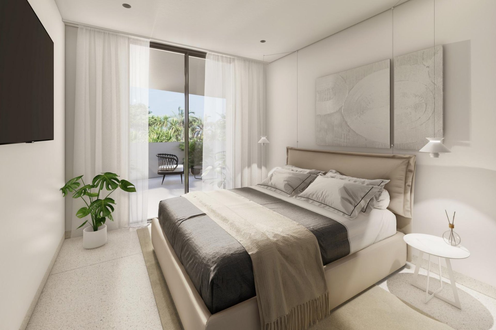 Obra nueva - Apartamento - Guardamar del Segura