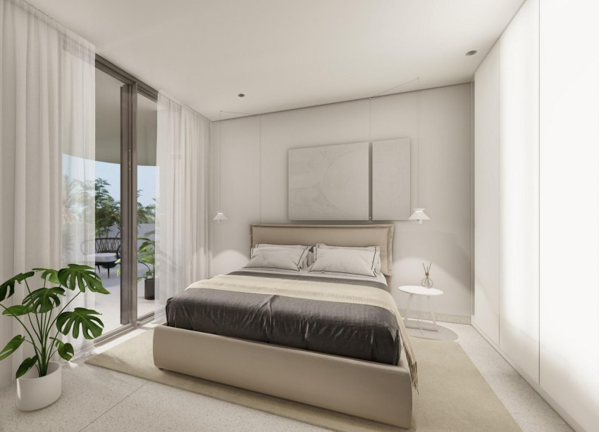 Obra nueva - Apartamento - Guardamar del Segura