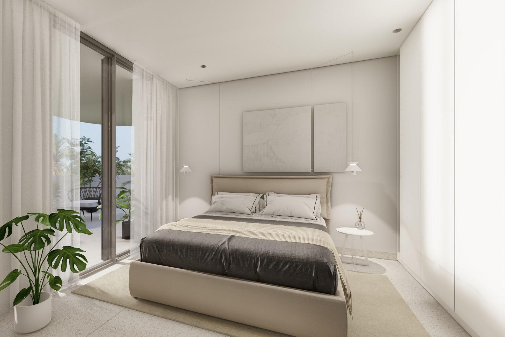Obra nueva - Apartamento - Guardamar del Segura