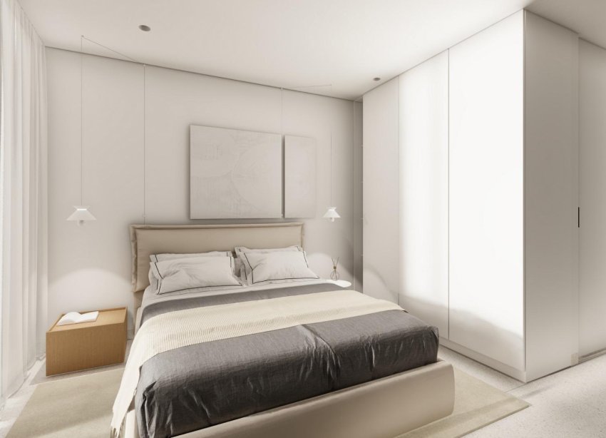 Obra nueva - Apartamento - Guardamar del Segura
