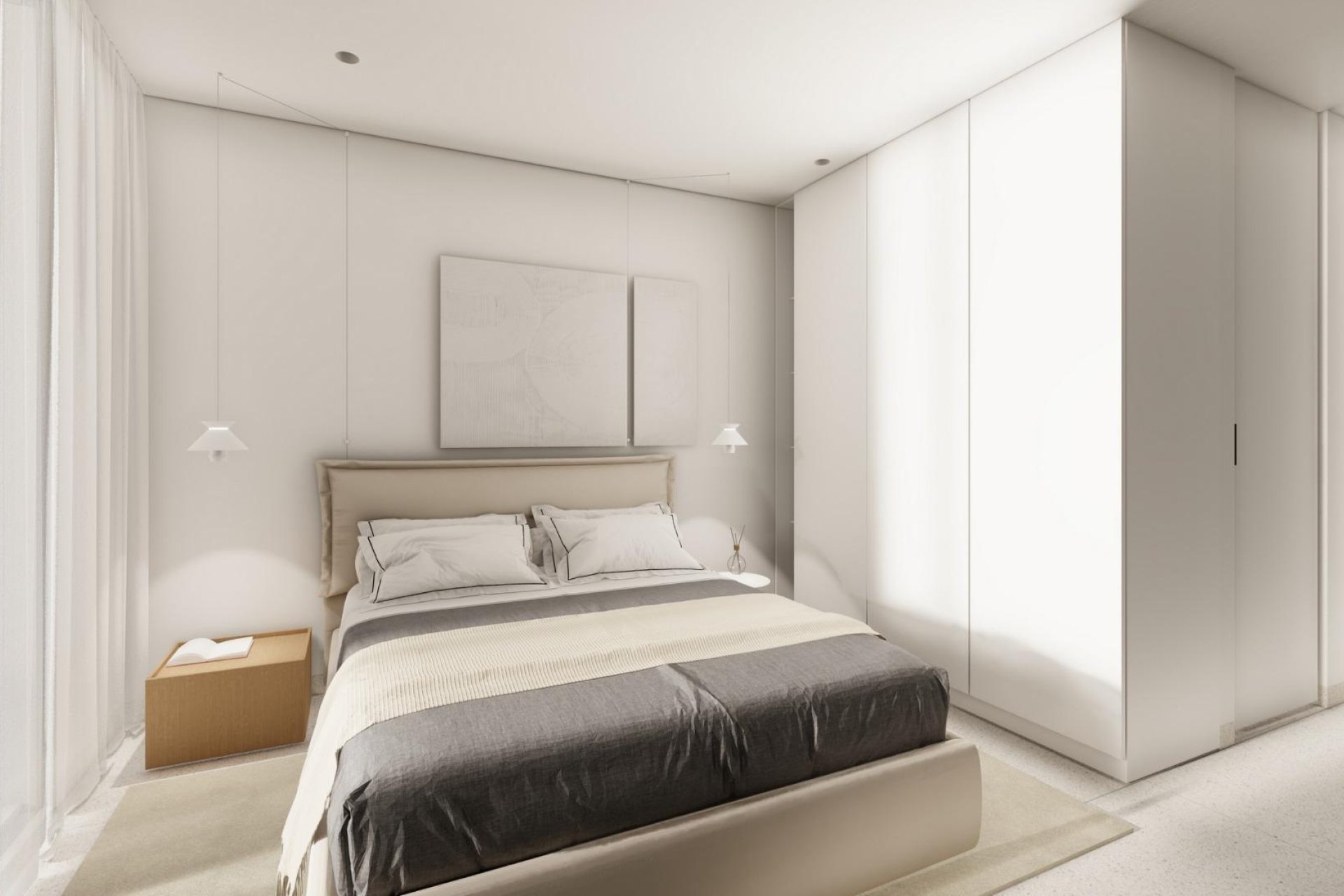 Obra nueva - Apartamento - Guardamar del Segura