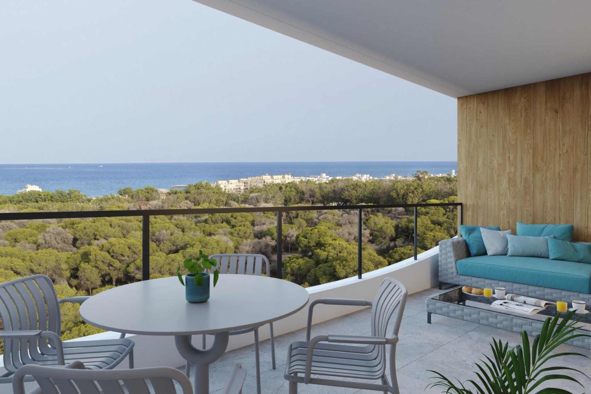 Obra nueva - Apartamento - Guardamar del Segura