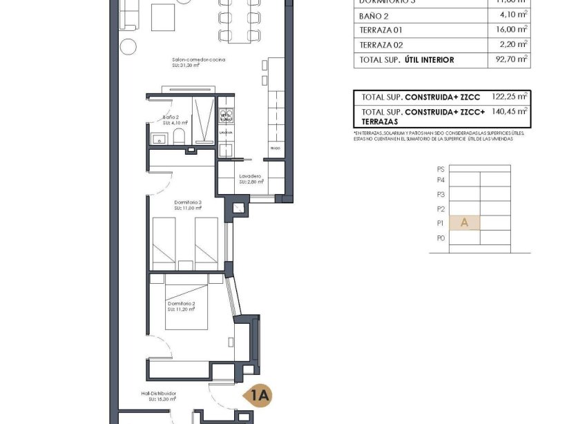 Obra nueva - Apartamento - Guardamar del Segura