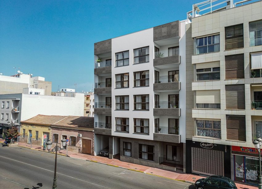Obra nueva - Apartamento - Guardamar del Segura