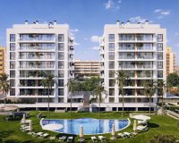 Obra nueva - Apartamento - Guardamar del Segura