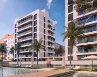 Obra nueva - Apartamento - Guardamar del Segura