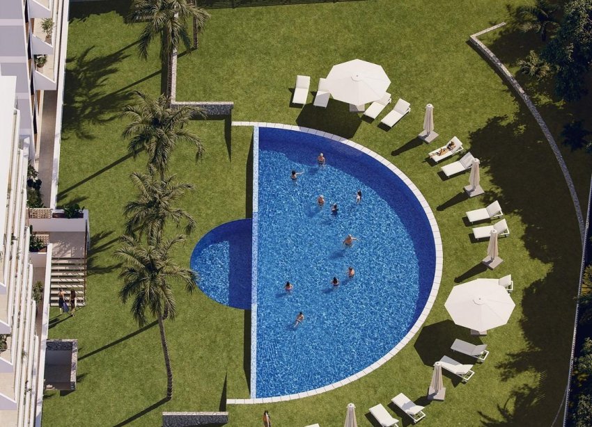 Obra nueva - Apartamento - Guardamar del Segura