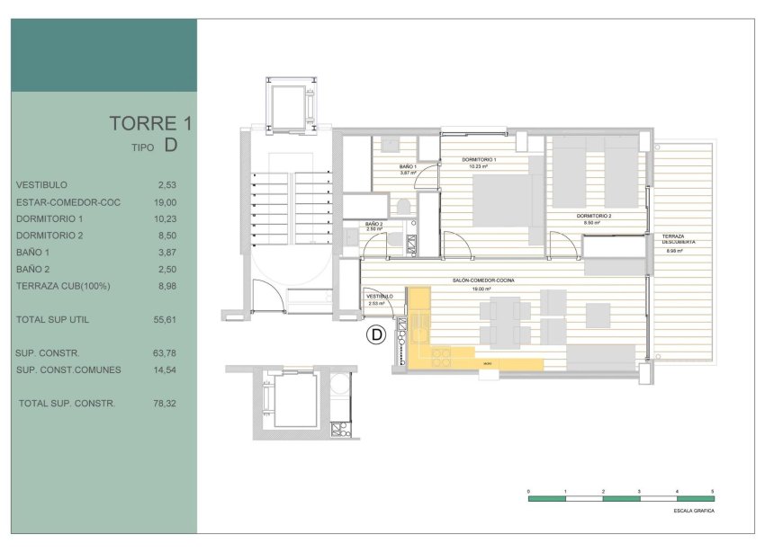 Obra nueva - Apartamento - Guardamar del Segura