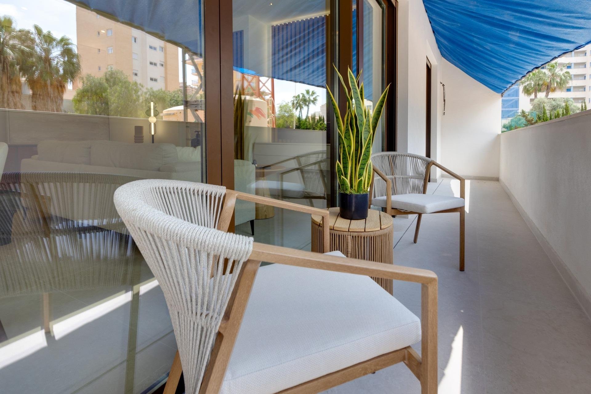 Obra nueva - Apartamento - Guardamar del Segura